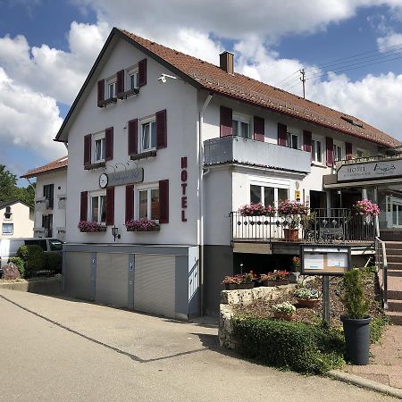 Hotel Heuberger Hof, Wehingen Exteriör bild
