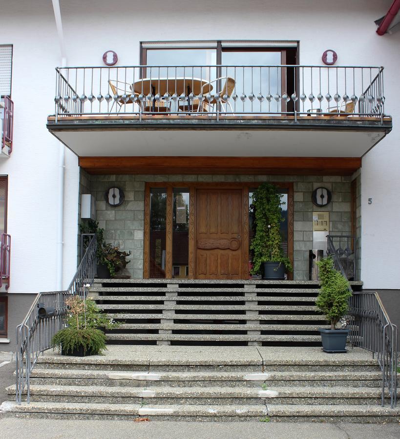 Hotel Heuberger Hof, Wehingen Exteriör bild