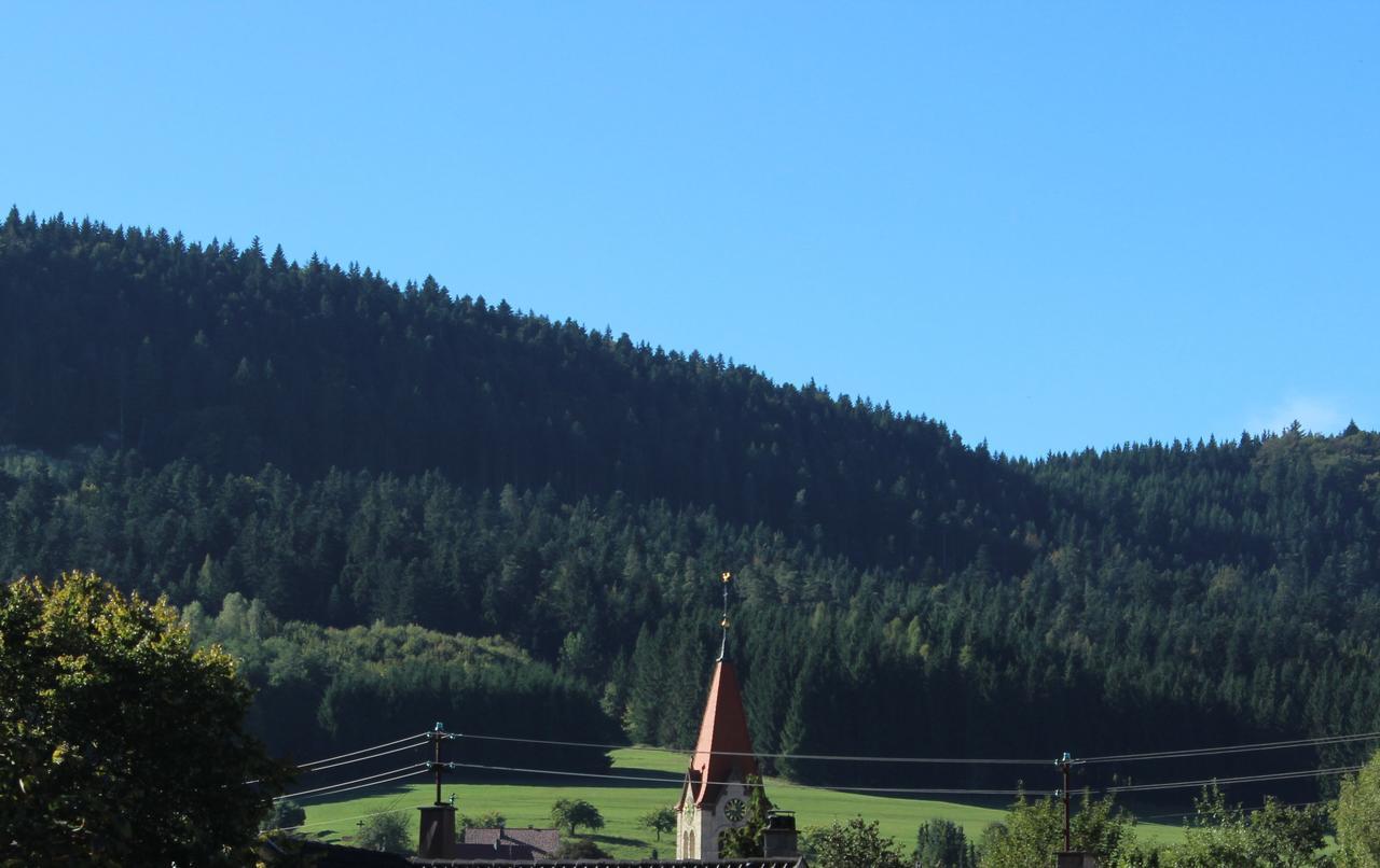 Hotel Heuberger Hof, Wehingen Exteriör bild
