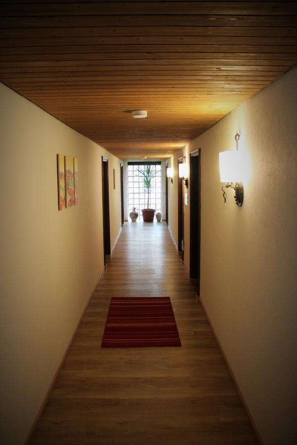 Hotel Heuberger Hof, Wehingen Exteriör bild
