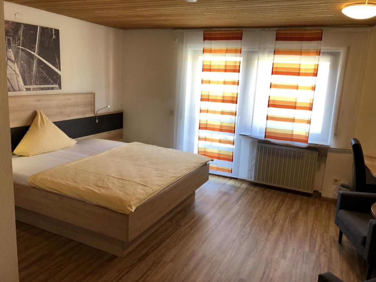 Hotel Heuberger Hof, Wehingen Exteriör bild